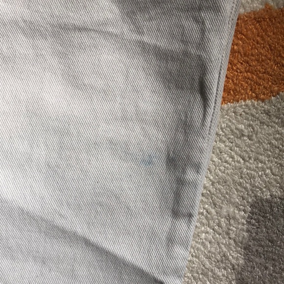 Zara Men’s Light Gray Skinny Jean - Picture 2 of 3